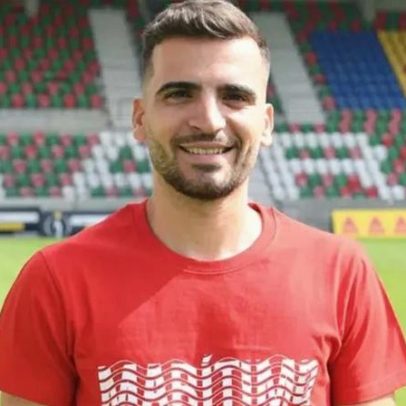 André Rodrigues reforça o Chaves