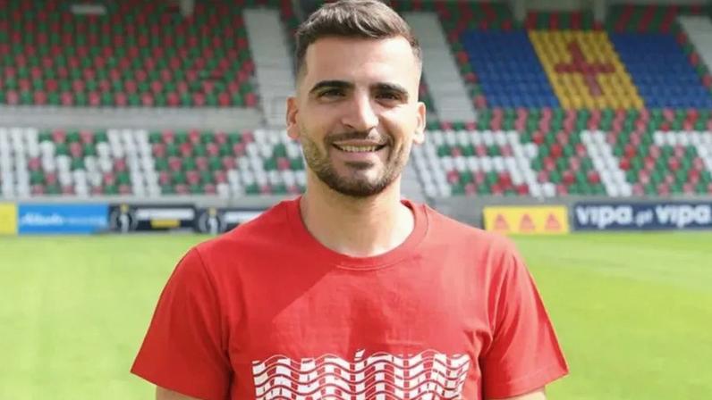 André Rodrigues reforça o Chaves