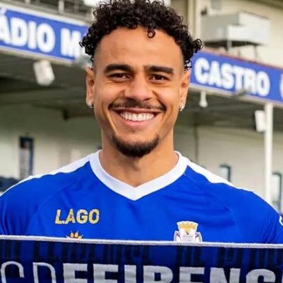 João Lima é reforço do Feirense, confirma clube