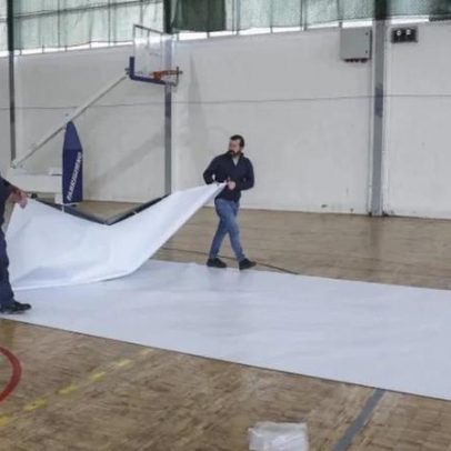 Federação de ginástica abre linha de apoio a clubes afetados pelo mau tempo