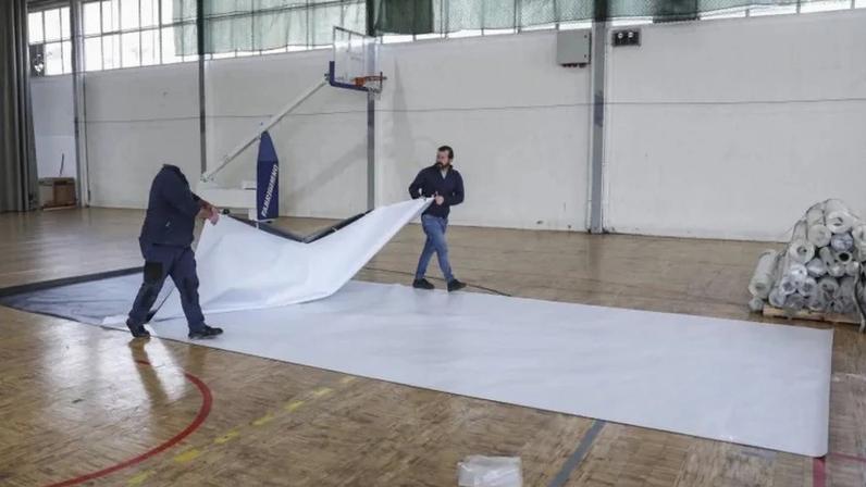 Federação de Ginástica apoia clubes afetados pelo mau tempo