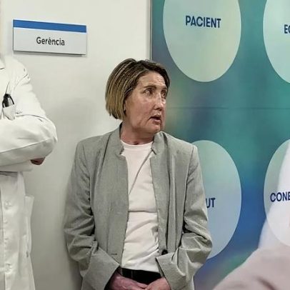 Hospital espanhol realiza transplante facial com doadora que pediu eutanasia