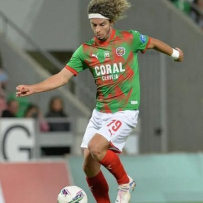 Martim Tavares cedido ao Racing de Ferrol