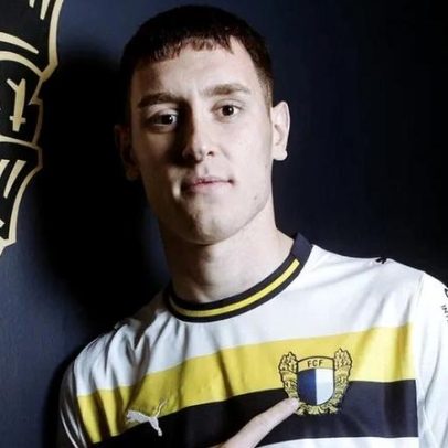 Famalicão contrata jovem defesa-central sérvio