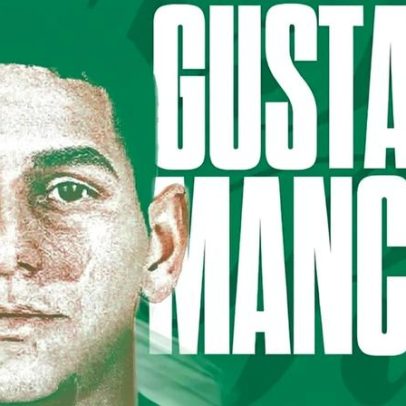 Gustavo Mancha é cedido pelo Olympiacos ao Rio Ave