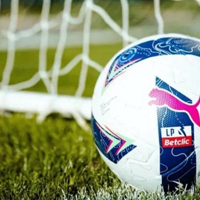 Horários das jornadas 22 e 23 da Liga Betclic já divulgados