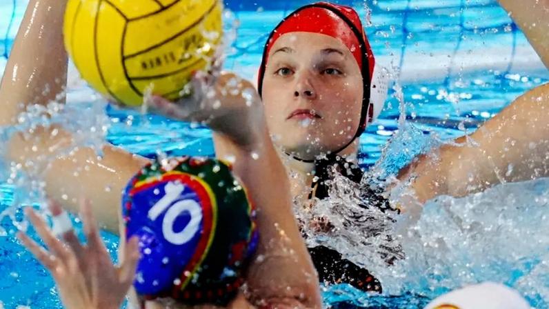 Portugal perde com a Alemanha e termina Europeu feminino de polo aquático no 12.º lugar