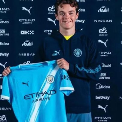Manchester City ordena o regresso de Sverre Nypan