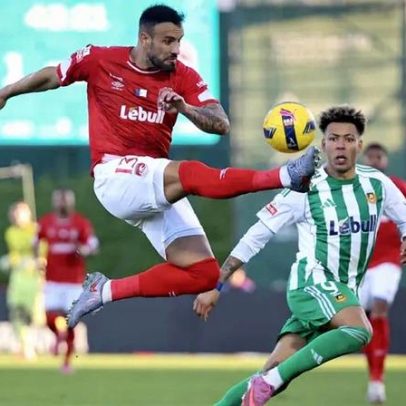 Luís Rocha deixa Santa Clara e assina pelo Vizela