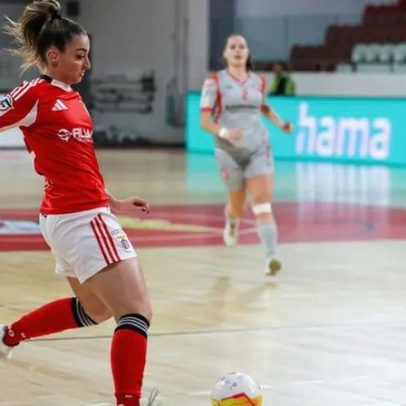 Natália Detoni deixa o Benfica