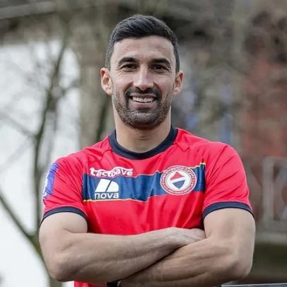 Feliz Vaz reforça o ataque do Trofense