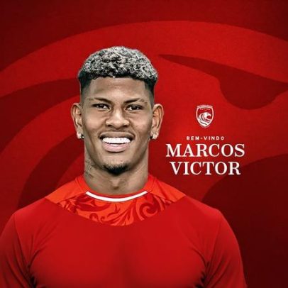 Marcos Victor reforça defesa do Santa Clara