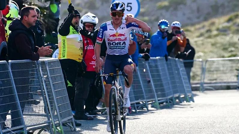 Remco Evenepoel venceu três corridas em Maiorca