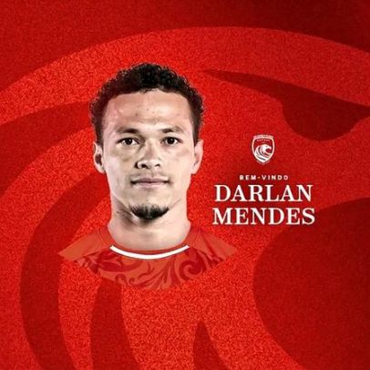 Darlan fecha o mercado de transferências do Santa Clara