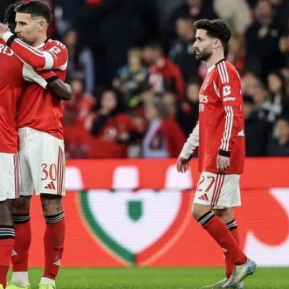 Mercado do Benfica não reserva surpresas para o final