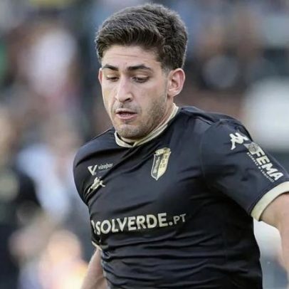 Matías Lacava retorna ao Vizela