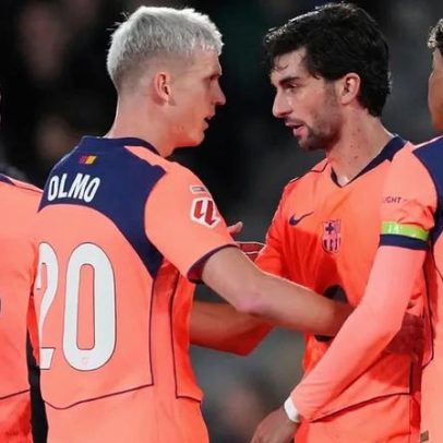 Barcelona gastou 4 milhões num equipamento que nunca foi usado