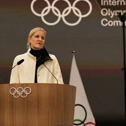 Kirsty Coventry defende o desporto como terreno neutro para competição livre
