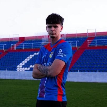 Alverca contrata defesa ao Atlético de Madrid