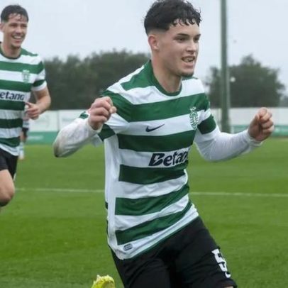 Sporting já em Budapeste para a Youth League; Flávio Gonçalves é novidade