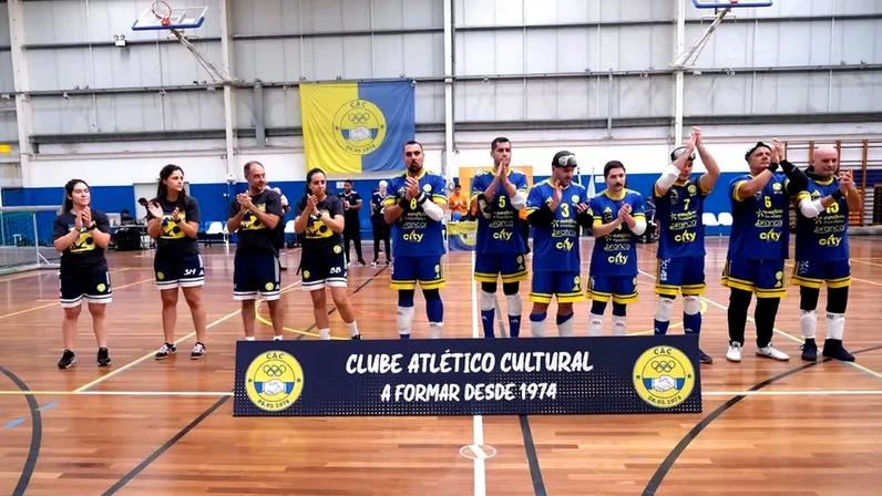 Equipa de goalball do CAC