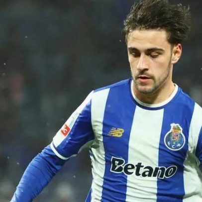Martim Fernandes incluído no boletim clínico após derrota do FC Porto
