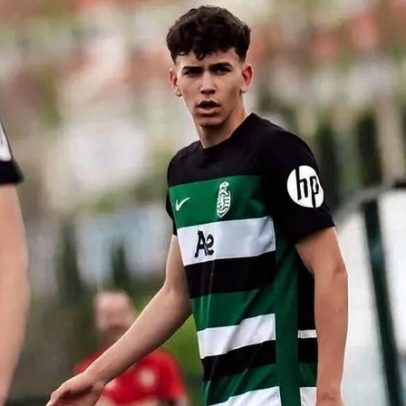 Sporting empresta central de 18 anos ao Valladolid