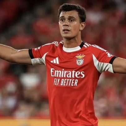 Henrique Araújo recusa empréstimo e fica na equipa B do Benfica