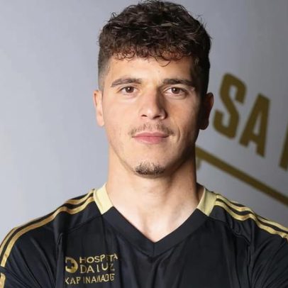 Pedro Rosas é oficial reforço do Casa Pía