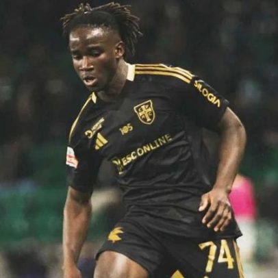 Galatasaray garante acordo por Renato Nhaga do Casa Pia