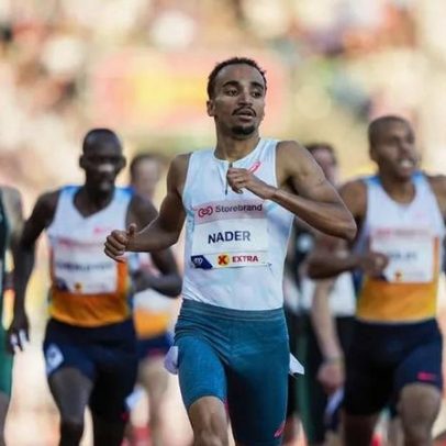 Isaac Nader bate recorde nacional de Rui Silva nos 3.000 metros indoor
