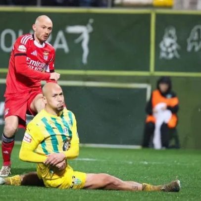 Defesa sólida e espírito de sacrifício de Bacci travam o Benfica