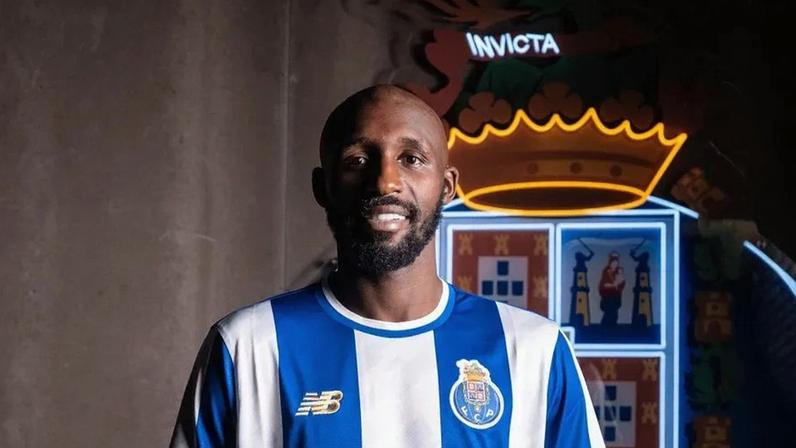 Seko Fofana chegou ao FC Porto na reta final do mercado de inverno