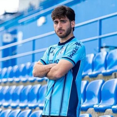 Matías Lacava quer regressar ao Vizela
