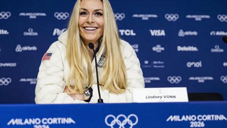 Lindsey Vonn