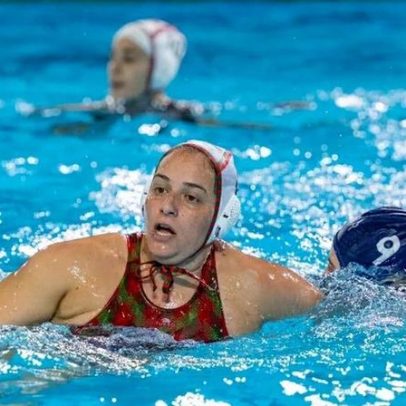 Capitã Inês Nunes despediu-se abraçada por todos