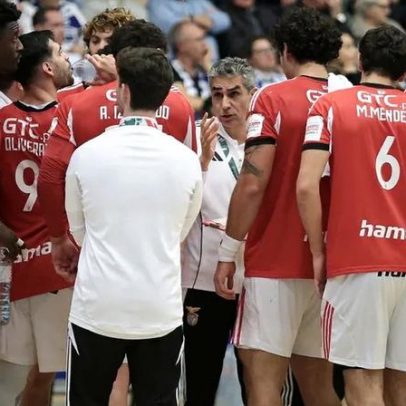 Taça de Portugal regressa após histórico Europeu