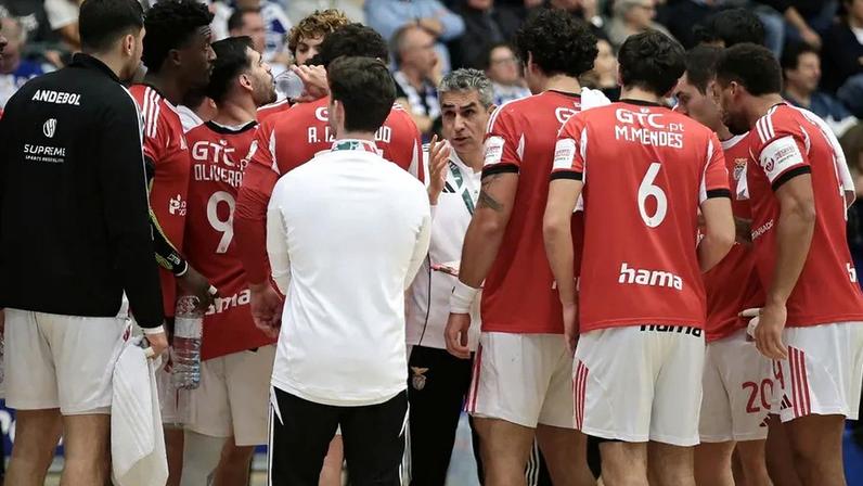 Benfica defronta Avanca nos 16 avos de final da Taça de Portugal