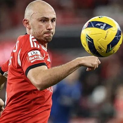 Aursnes e Benfica arquivam queixa contra Valverde: "Não podemos fazer nada"