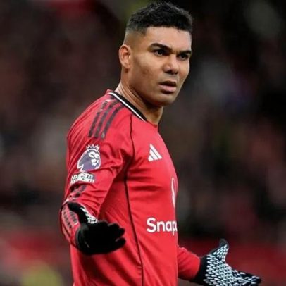 LA Galaxy tenta contratar Casemiro no verão