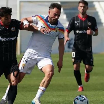 Joãozinho vai reforçar o Varzim após falha de inscrição no Felgueiras