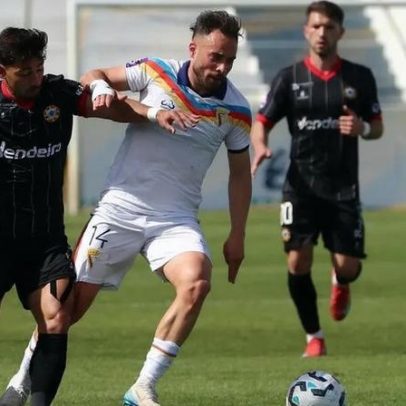 Joãozinho rescinde com o Atlético CP e assina pelo Felgueiras sem inscrição