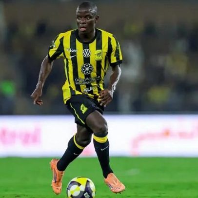 FIFA aprova transferência e Kanté reforça o Fenerbahçe