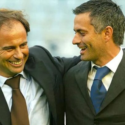 Mourinho fez Luís Campos voltar ao terreno de jogo, diz dirigente