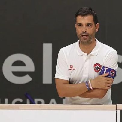 Oliveirense encerra contrato com Nuno Resende