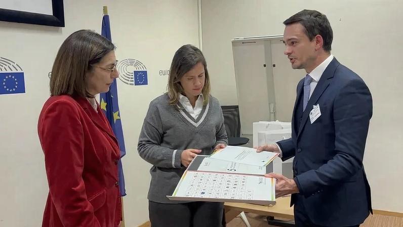 CDP e federações defendem proteção de atletas com apoio de instituições europeias