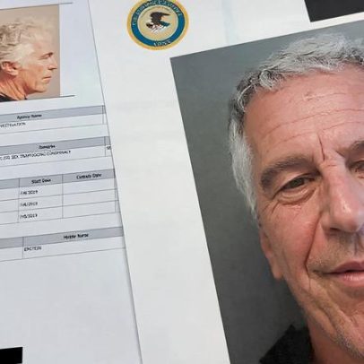 Caso Casa Pia surge em ficheiros de Epstein