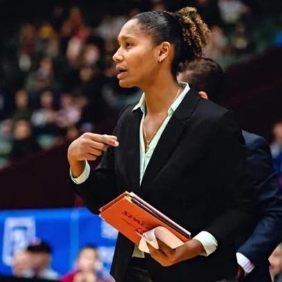 Mery Andrade será treinadora adjunta da equipa Mundo no All-Star da NBA