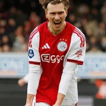 Barcelona mira jovem craque do Ajax