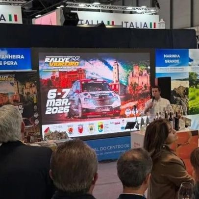 Rali Vidreiro na Marinha Grande adiado de março para novembro